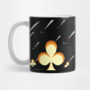 War is a Gamble- Apocalypse Design Mug